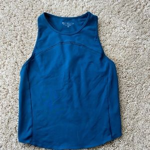 Athleta Tank Top in Teal Size XS